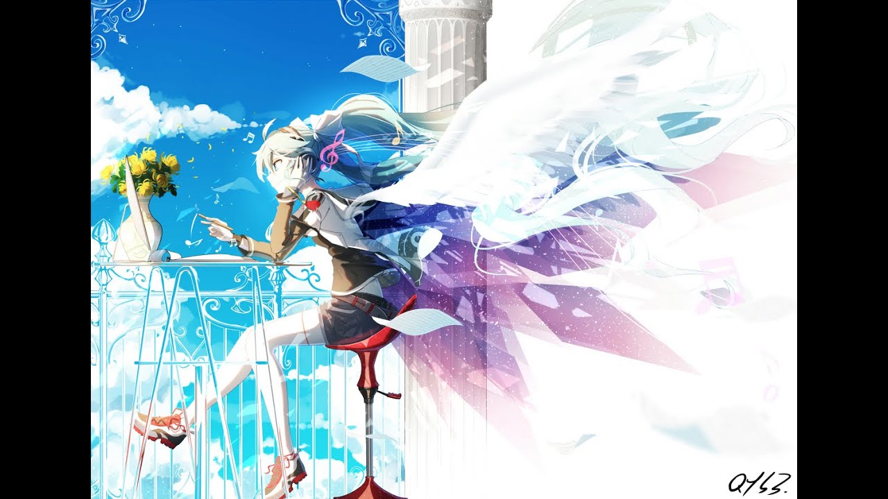Nightcore-Havana(rock version)