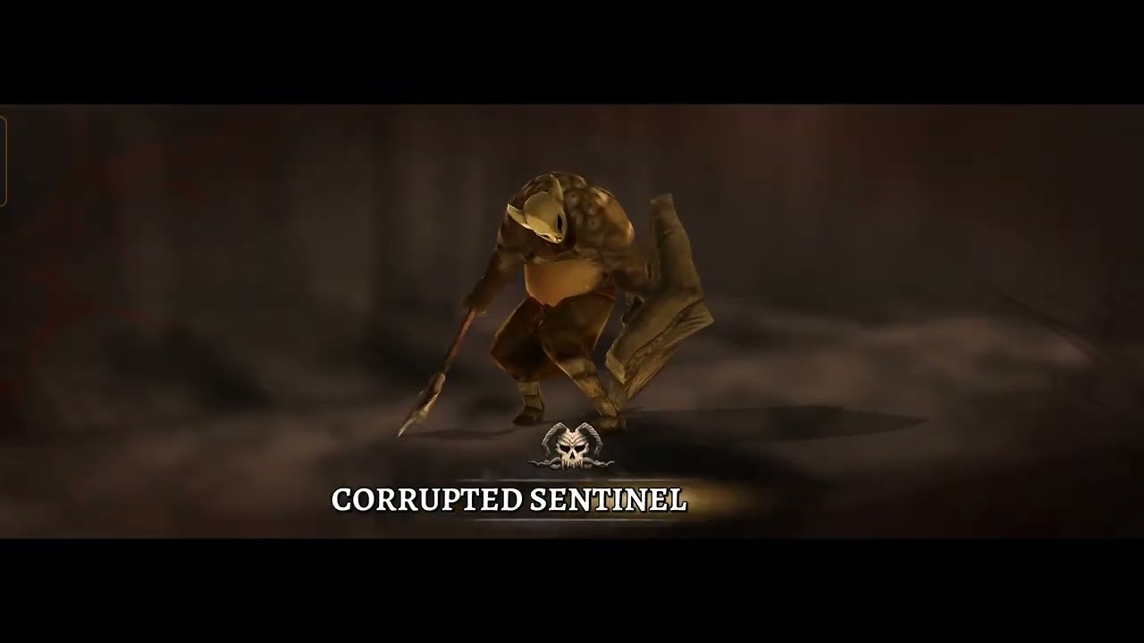 Grimvalor act 1 complete