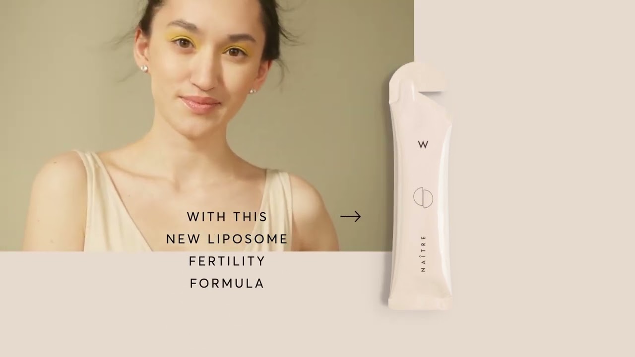 Na&icirc;tre - The world&rsquo;s first liposome prenatal range