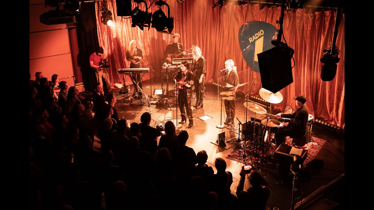 EEFJE DE VISSER  FULL CONCERT (LIVE @ RADIO 1 EEFJE DE VISSER SESSIE)