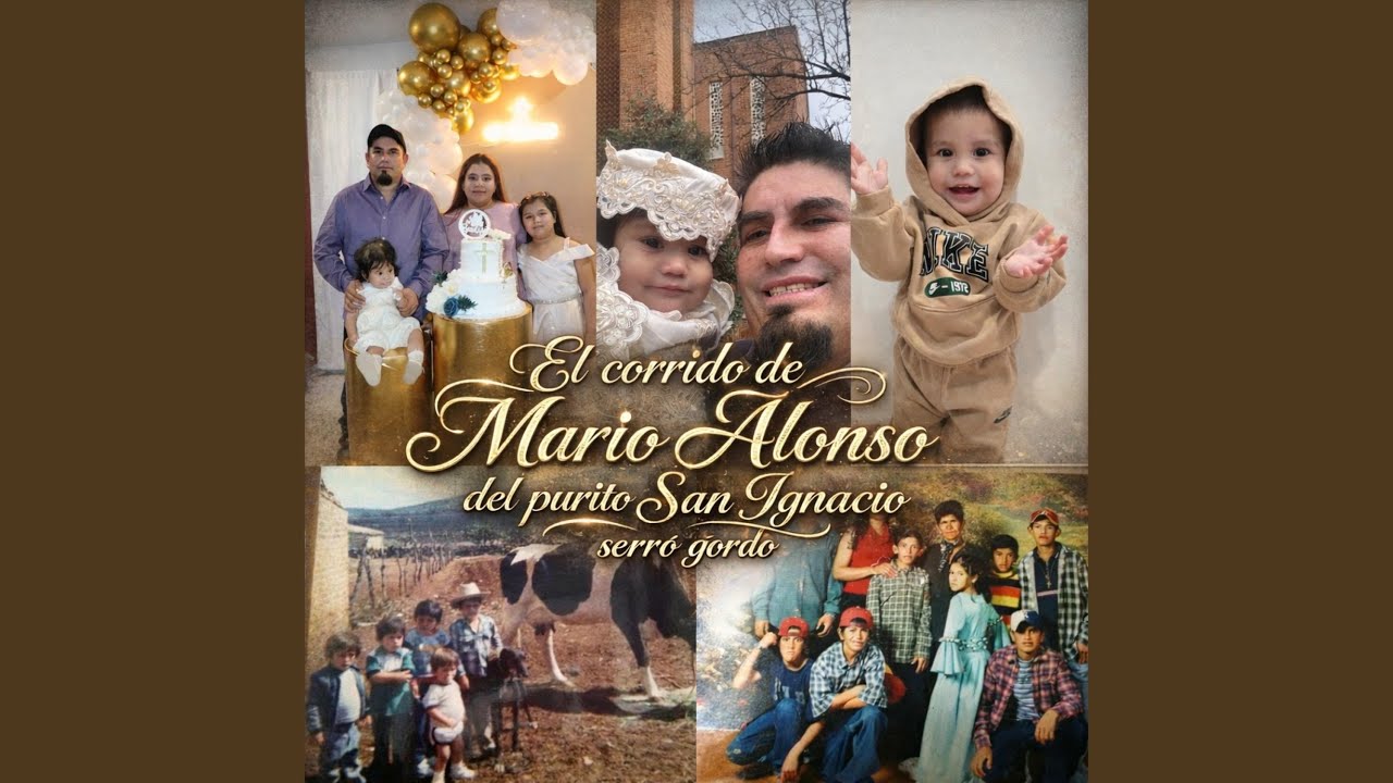 EL CORRIDO DE MARIO ALFONSO DEL PURITO SAN IGNACIO SERRO GORDO