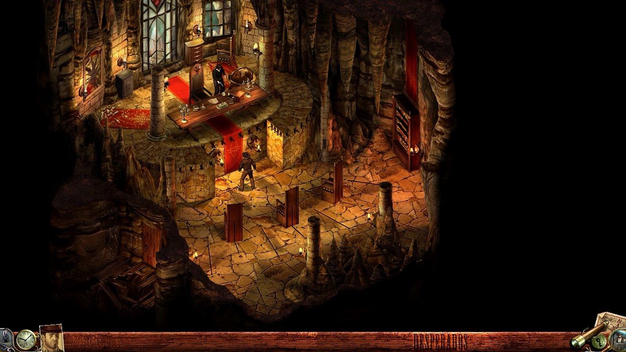 Desperados Wanted Dead or Alive 💾🚫 | Speedrun Inferno Mission #25 in HD