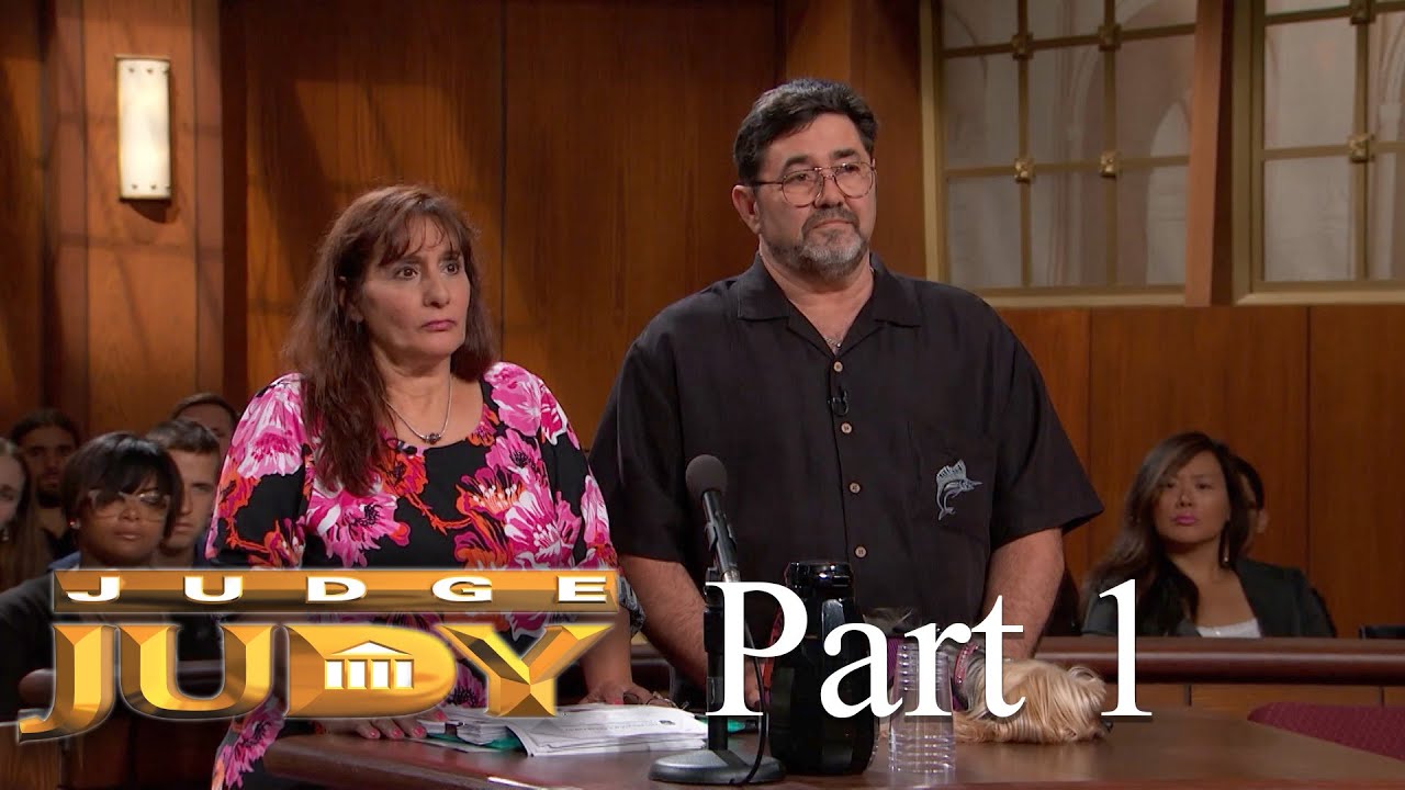 Neighbors Fight over Weed Killer! | Part 1