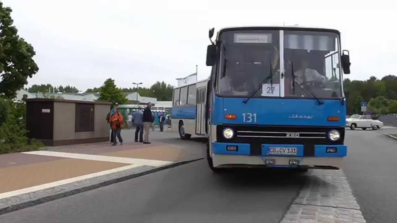 4. Ikarus Treffen Bad Belzig 2015