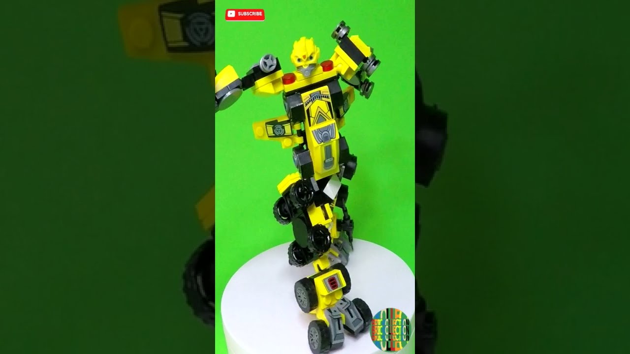 SHENG YUAN 8IN1 BUMBLEBEE COMBINERS │ TRANOFSERRS SY1350 