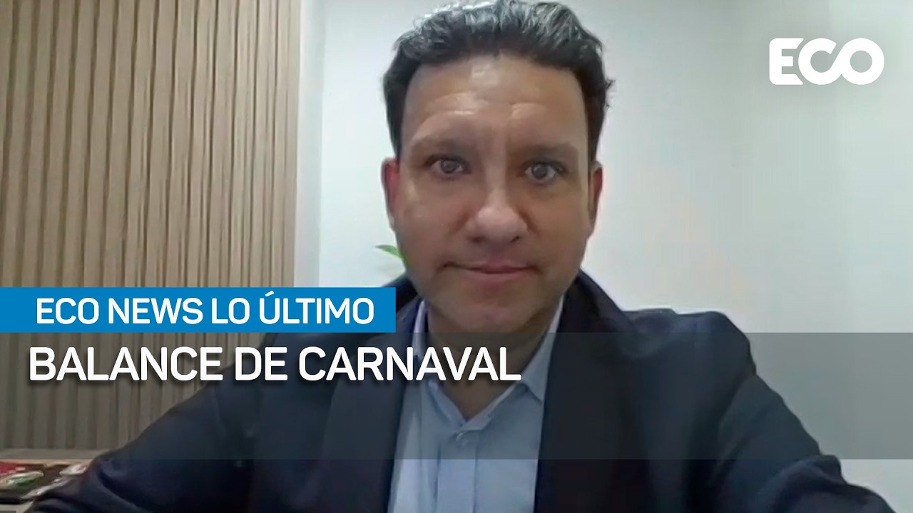 Apatel Revela Cifras De Ocupación Hotelera Tras El Balance De Carnaval |#EcoNewsLoÚltimo