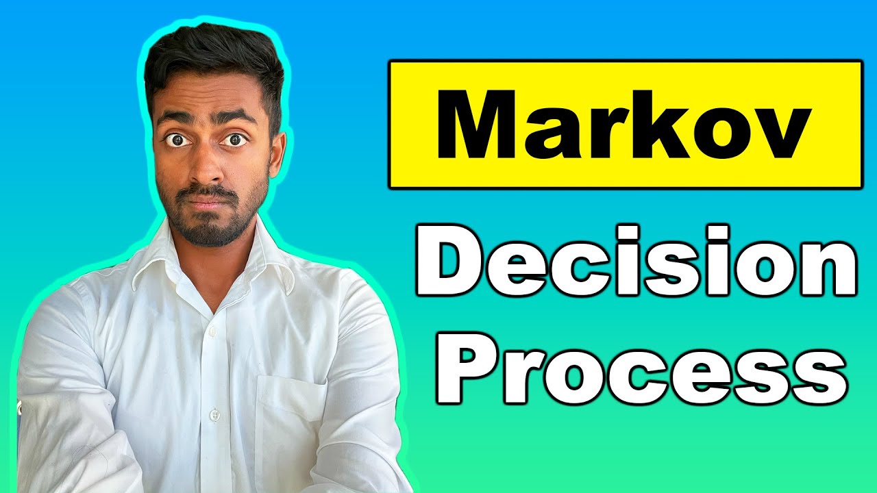 How to solve problems with Reinforcement Learning | Markov Decision Process