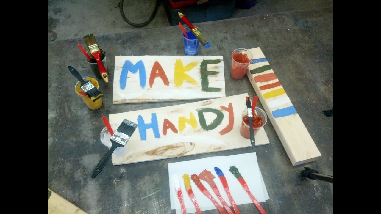 How to Make Homemade Milk Paint