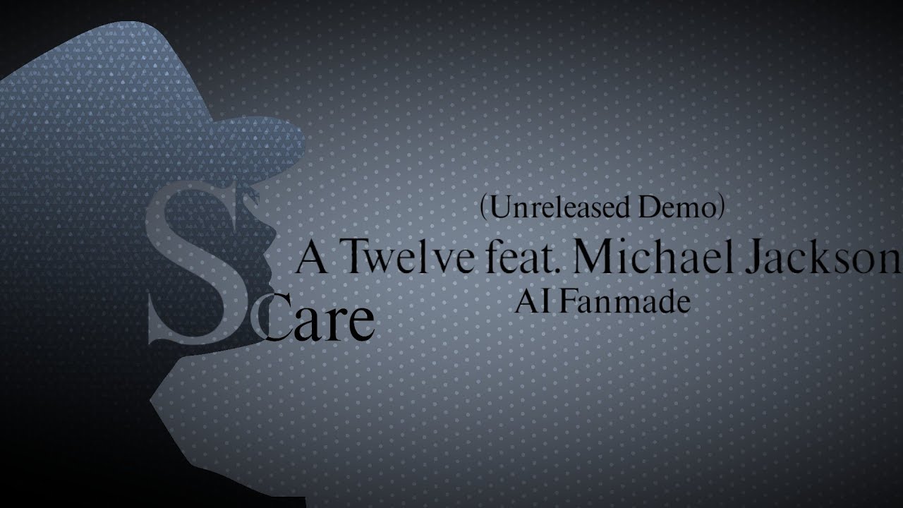 SCARE UNRELEASED DEMO VERSION - A Twelve feat. Michael Jackson (GRANNY 5 UNRELEASED CONTENT)