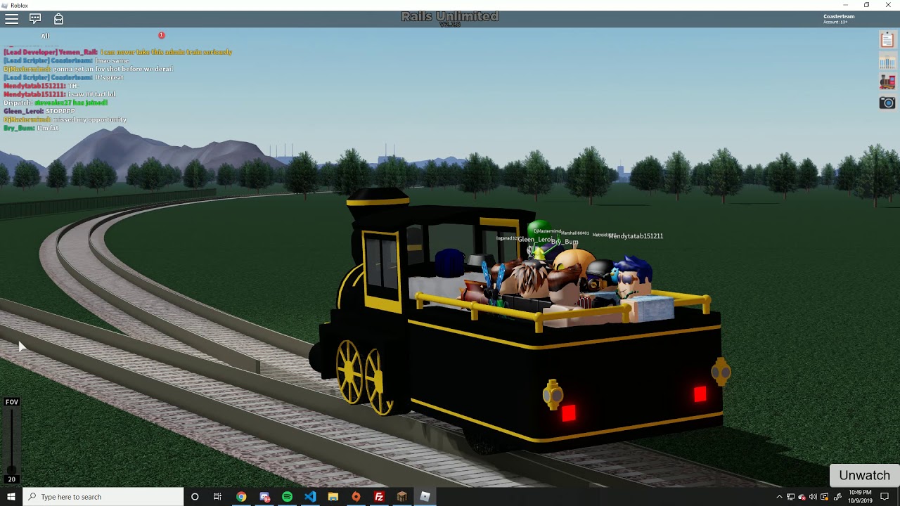 Admin Fun 2.5 - Rails Unlimited