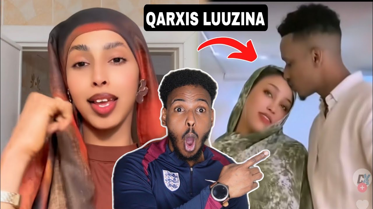 Adkaatay Huda Amuun oo Muqaalo Anshax xumo kaso Qarxiyay Luuzina iyo kiiskoda oo Meel Halis ah Garay