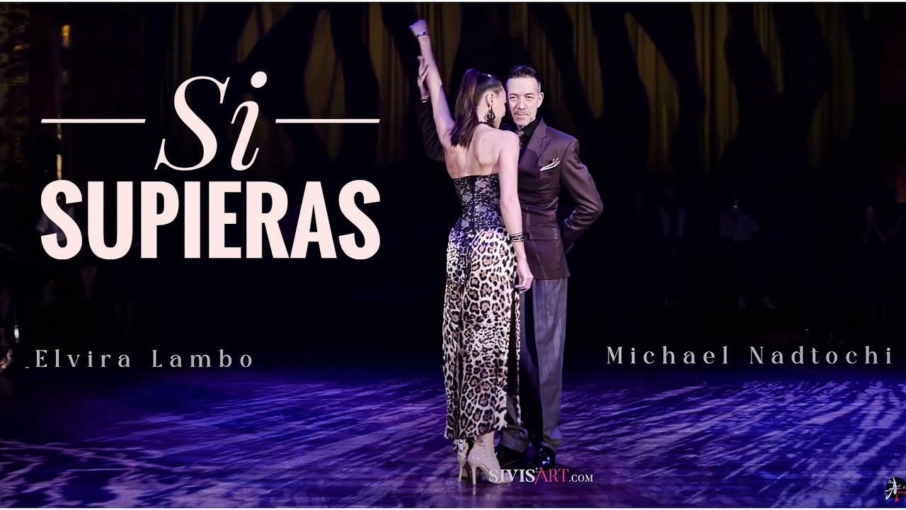 Si Supieras - Michael 'El Gato' Nadtochi & Elvira Lambo