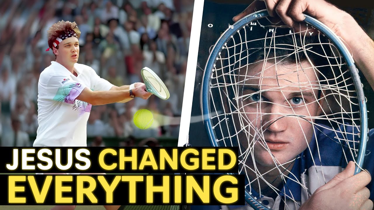 Pro Tennis Player Left It All To Follow Jesus