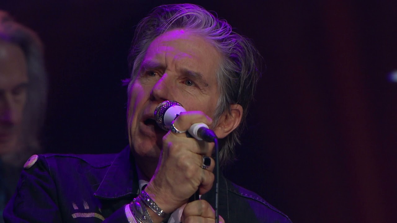 John Doe with Alejandro Escovedo 