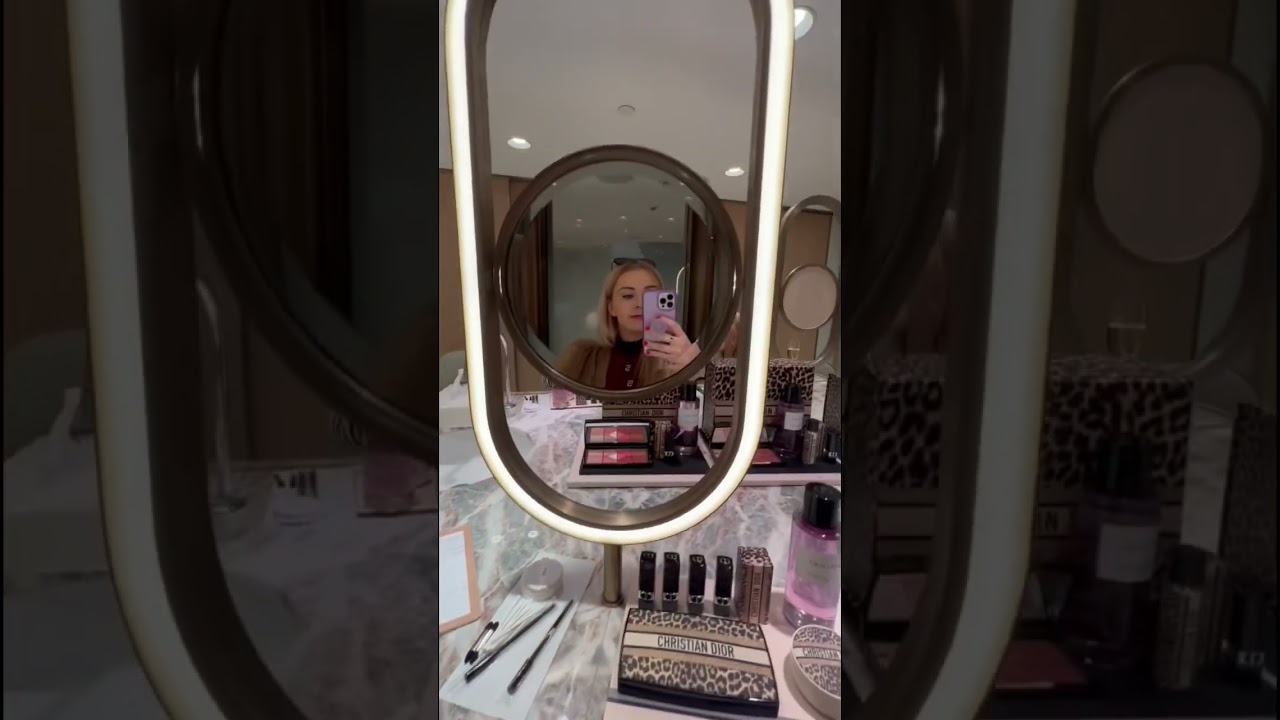 How gorgeous is the new Dior Mitzah Collection 🐆