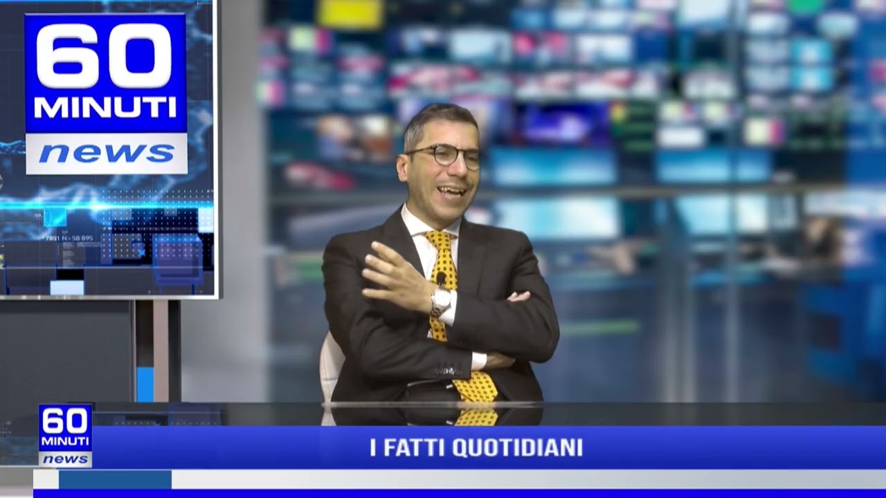 60 NEWS | I FATTI QUOTIDIANI