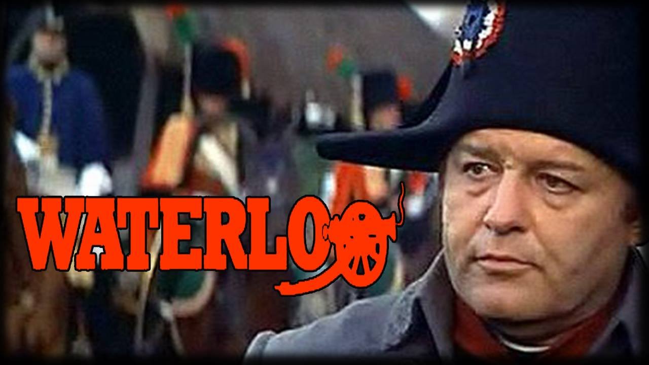 History Buffs: Waterloo