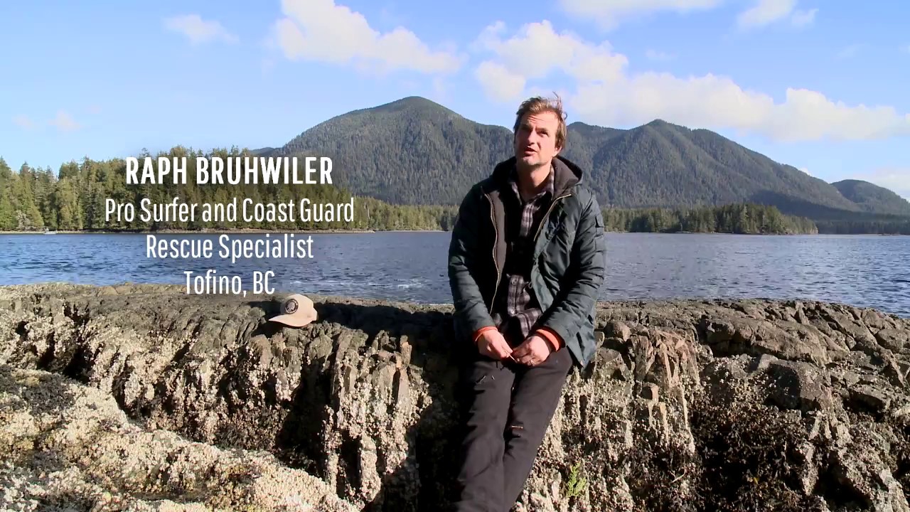 CoastSmart Ambassador: Raph Bruhwiler