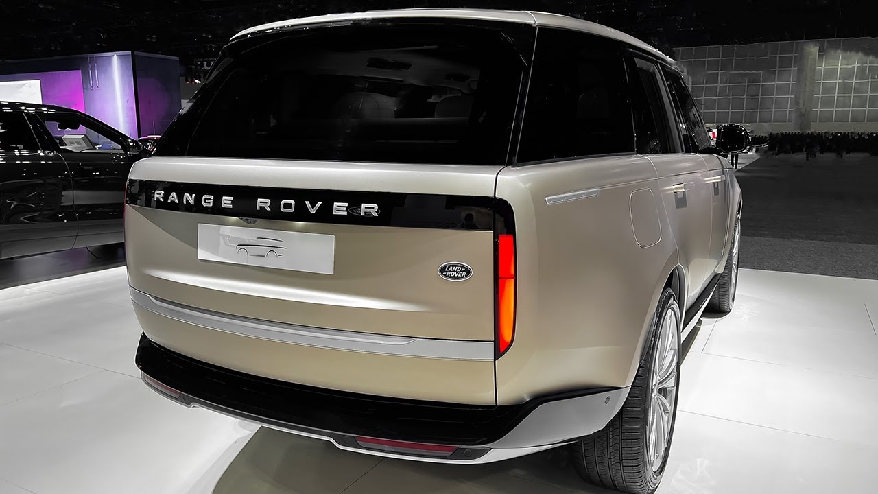 2023 Range Rover P530 First Edition SWB Walkaround Review Interior & Exterior