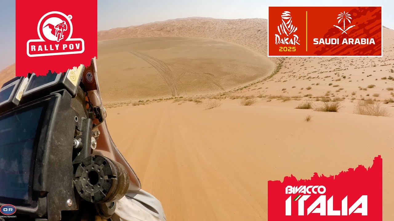 Dakar 2025 | Tappa 11 | Shubaytah - Shubaytah