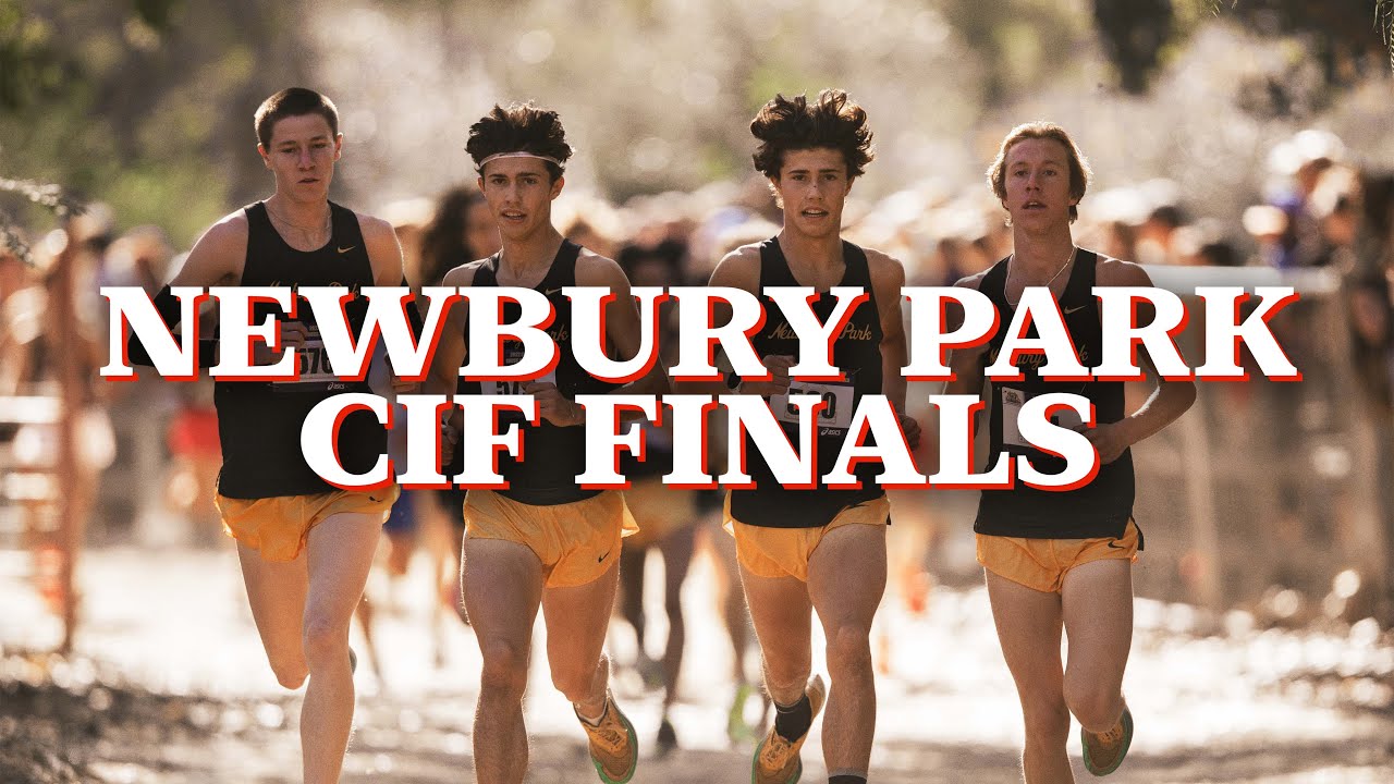 CIF Southern Section Finals (SENIOR SEASON EP 2)