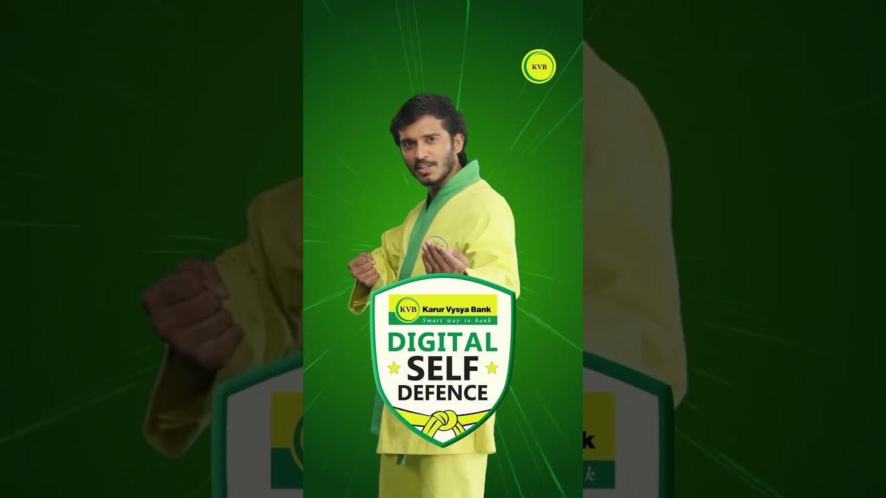 Stay Safe from Digital Scams | KVB&rsquo;s Cyber Safety Awareness Initiative - Karur Vysya Bank