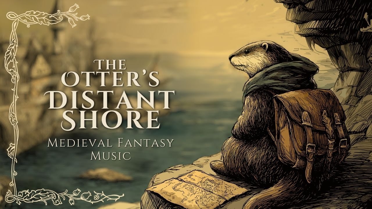 A Quiet Celtic Shore – Medieval Fantasy Music for Reflection & Rest