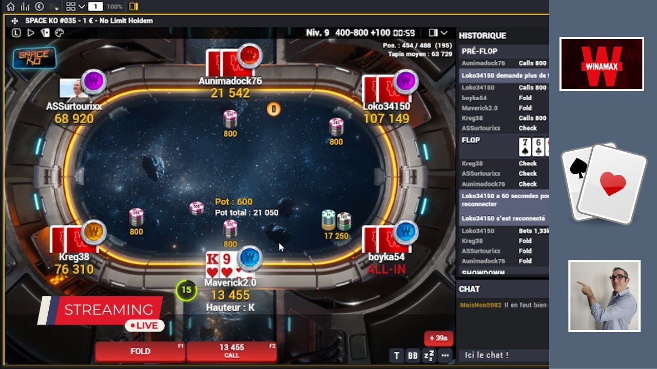 💥 Session cauchemar : quand rien ne passe... 😭🃏