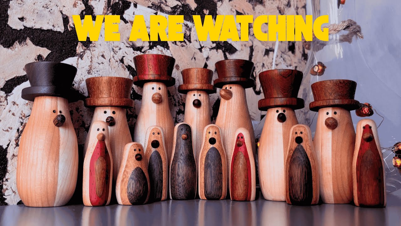 Woodturning - The Project Everyone Wants