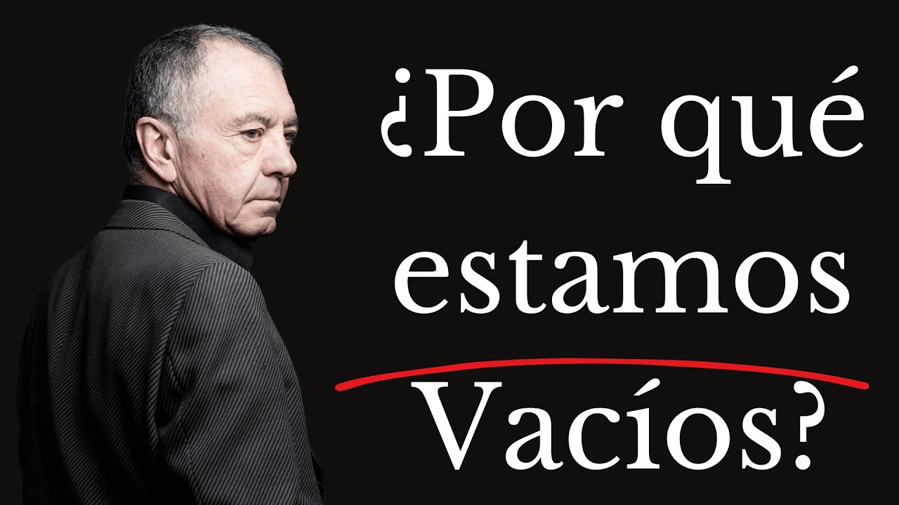Gilles Lipovetsky: ¿Por qué estamos tan Vacíos? - La Era del Vacío