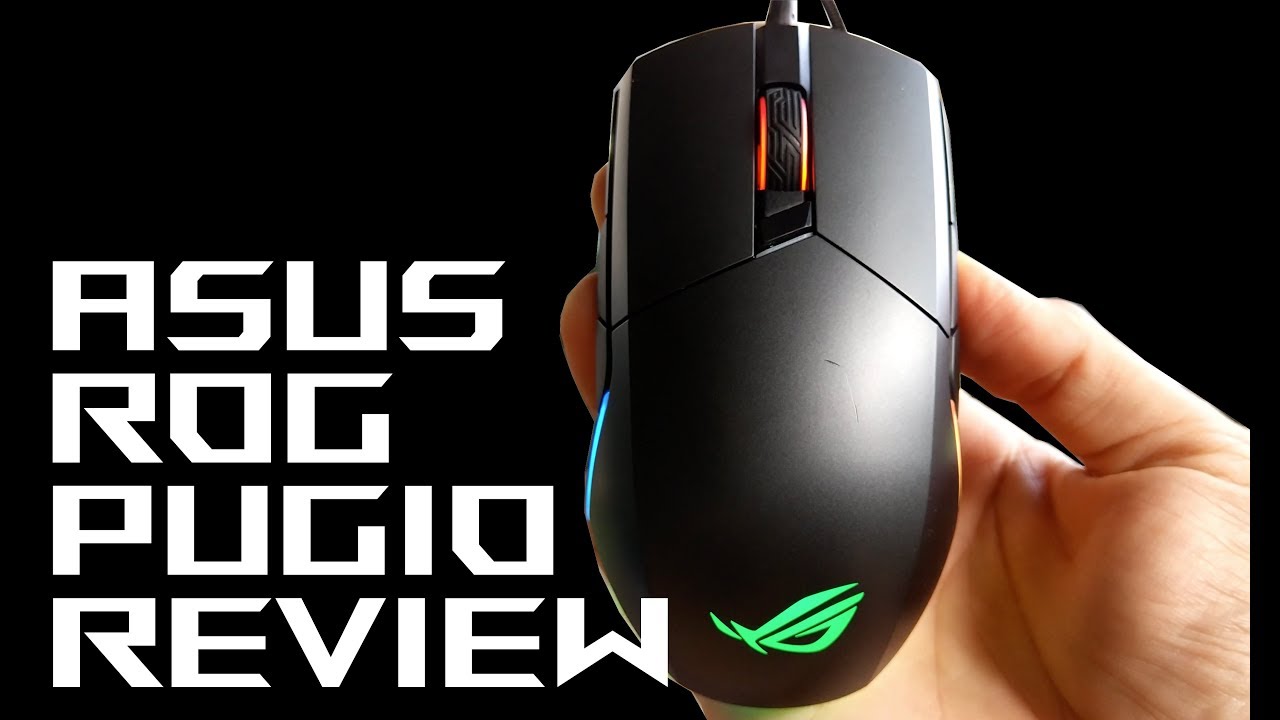ASUS ROG Pugio Review