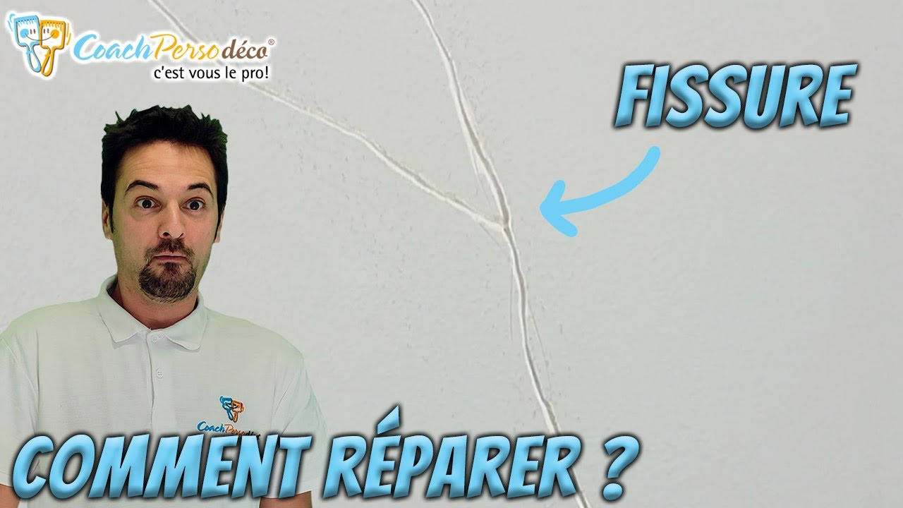 Ces Fissures Gâchent Vos Murs ? Voici Comment les Faire Disparaître ! 💪
