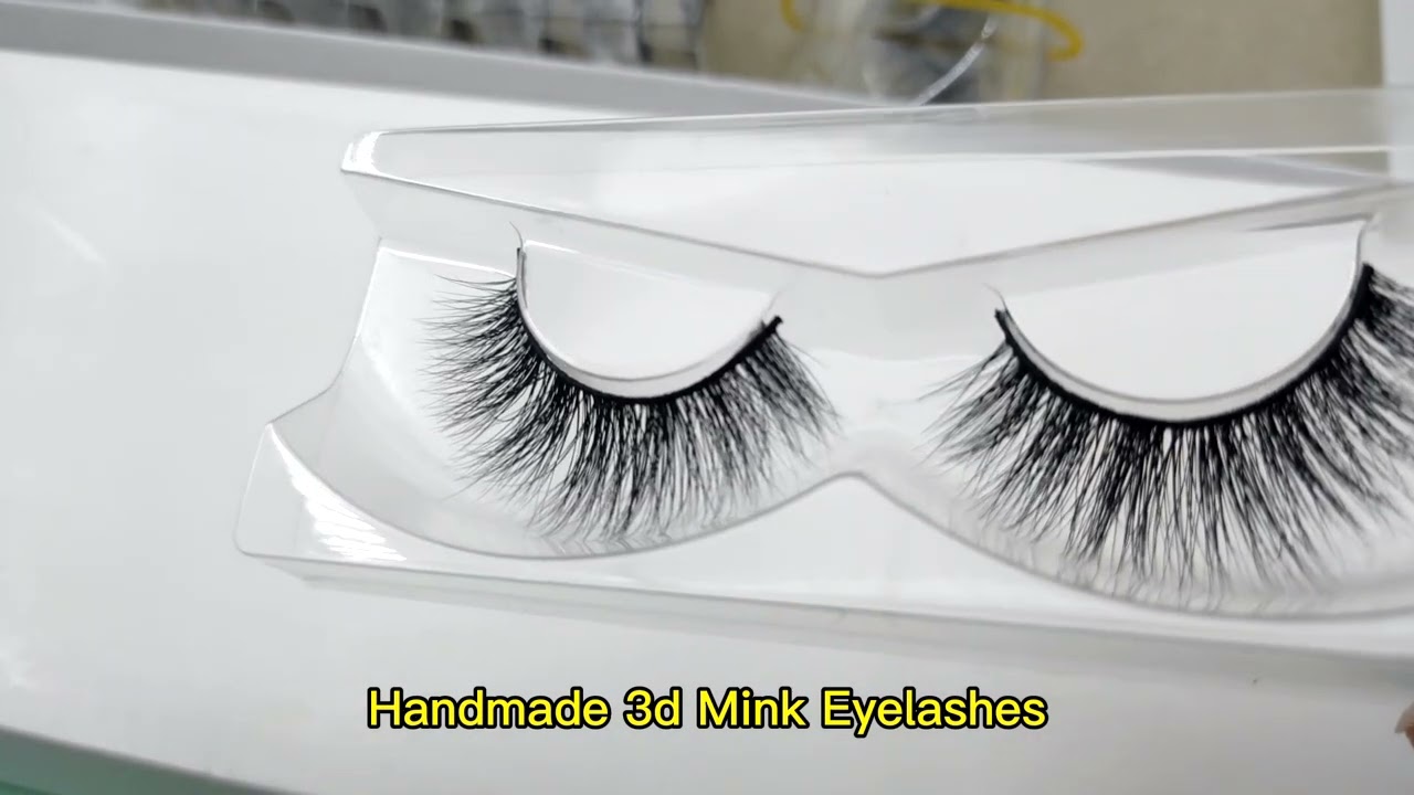 Cheap Wholesale Russia 3D Strip Exclusive Cross Vegan Eyelashes Wholesale