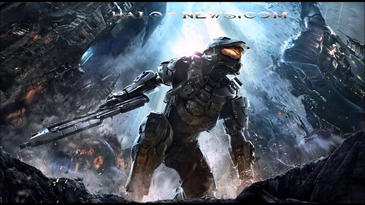 Halo 4 (Deluxe) Soundtrack - Awakening - Neil Davidge