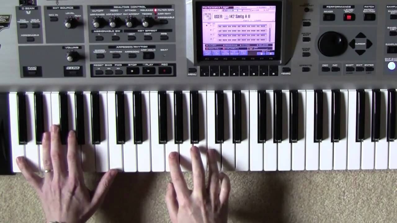 How To Play Level 42 - Something About You