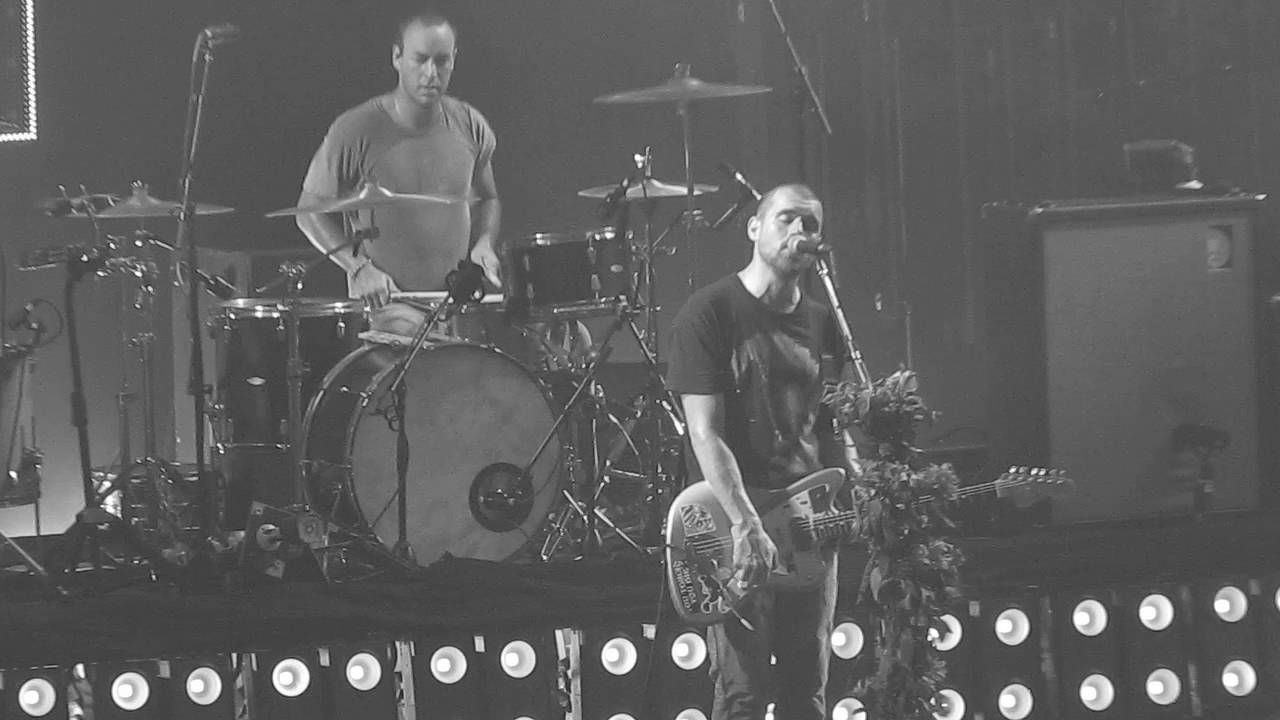 Brand New - 1996 HD (live at Merriweather Post Pavilion on 7-12-16)
