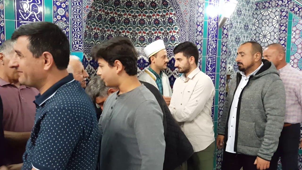 2019 Kurban Bayramı Bayramlaşma