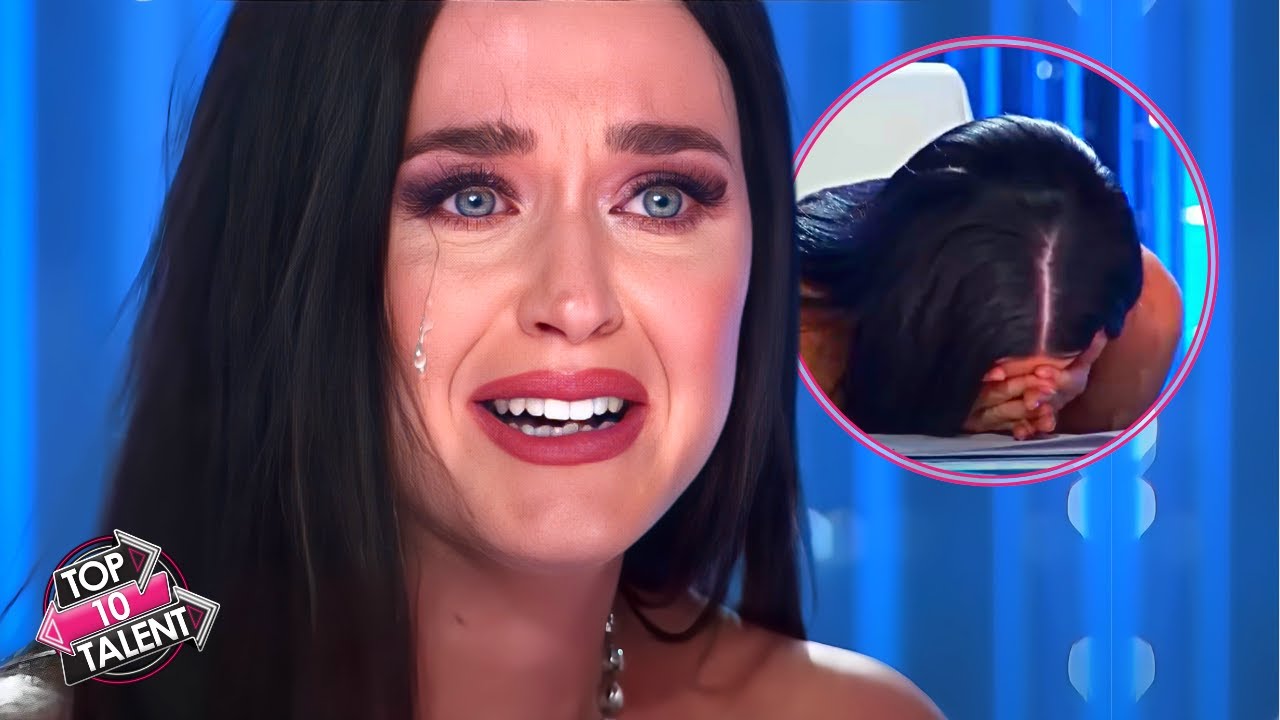 10 Most EMOTIONAL American Idol 2023 Auditions!