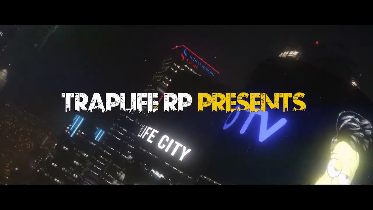 Official trailer traplife RP GTA