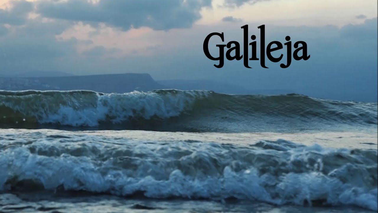 GALILEJA - Pjesma o Isusu - Slađana Novak