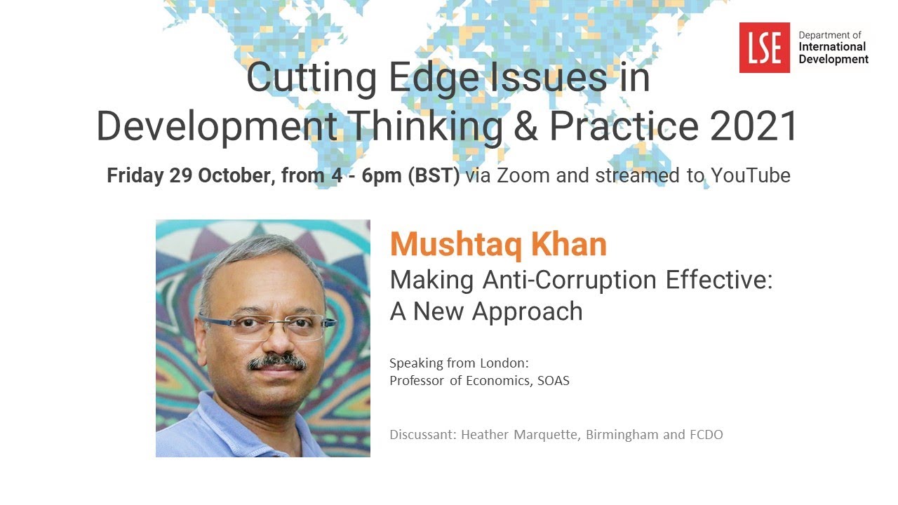 Making Anti-Corruption Effective: A New Approach