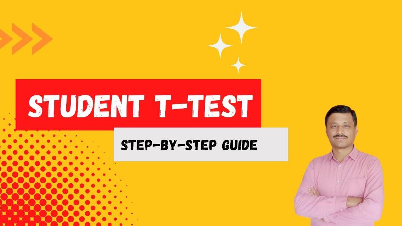 Student&rsquo;s t-Test | Step-by-Step Guide with Examples