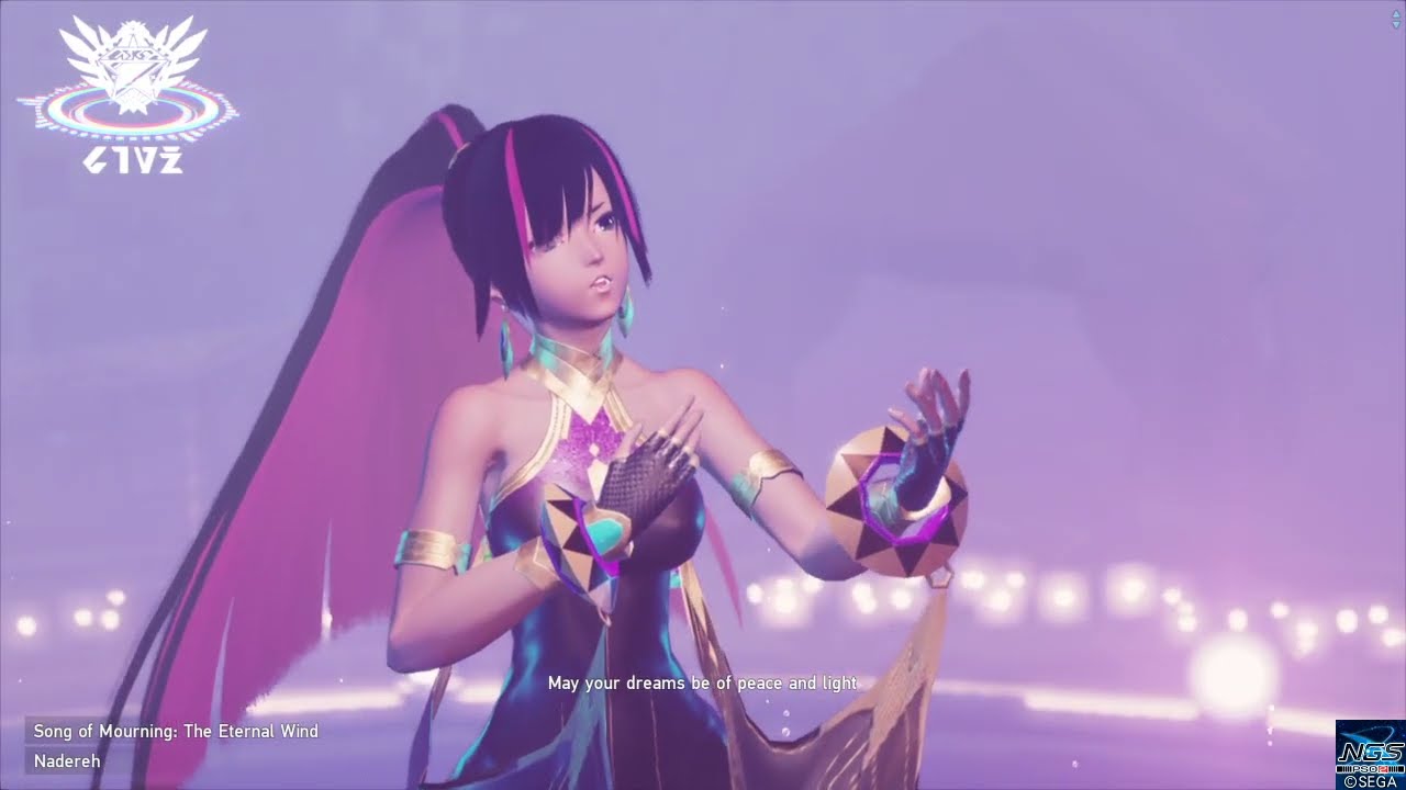 [PS4] Nadereh Concert | Song of Mourning: The Eternal Wind  (English Dub)