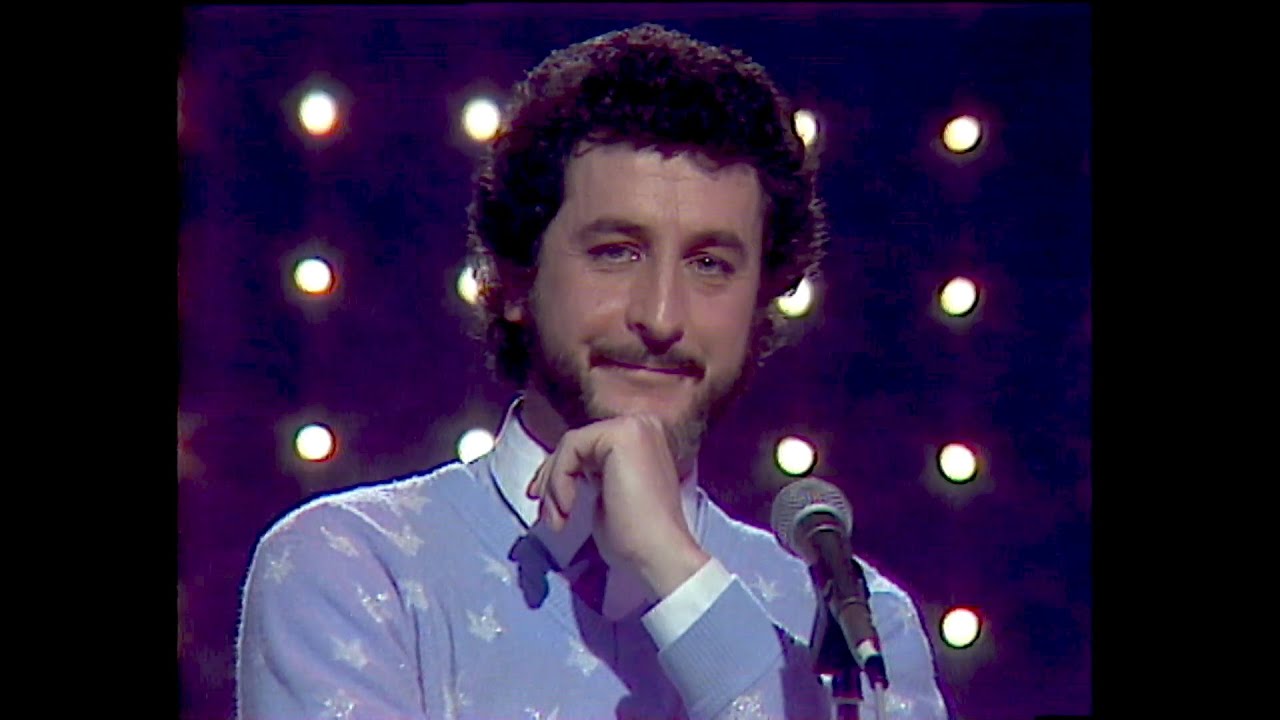 JUAN PARDO & Actuación íntegra 'Aplauso' TVE {1982}