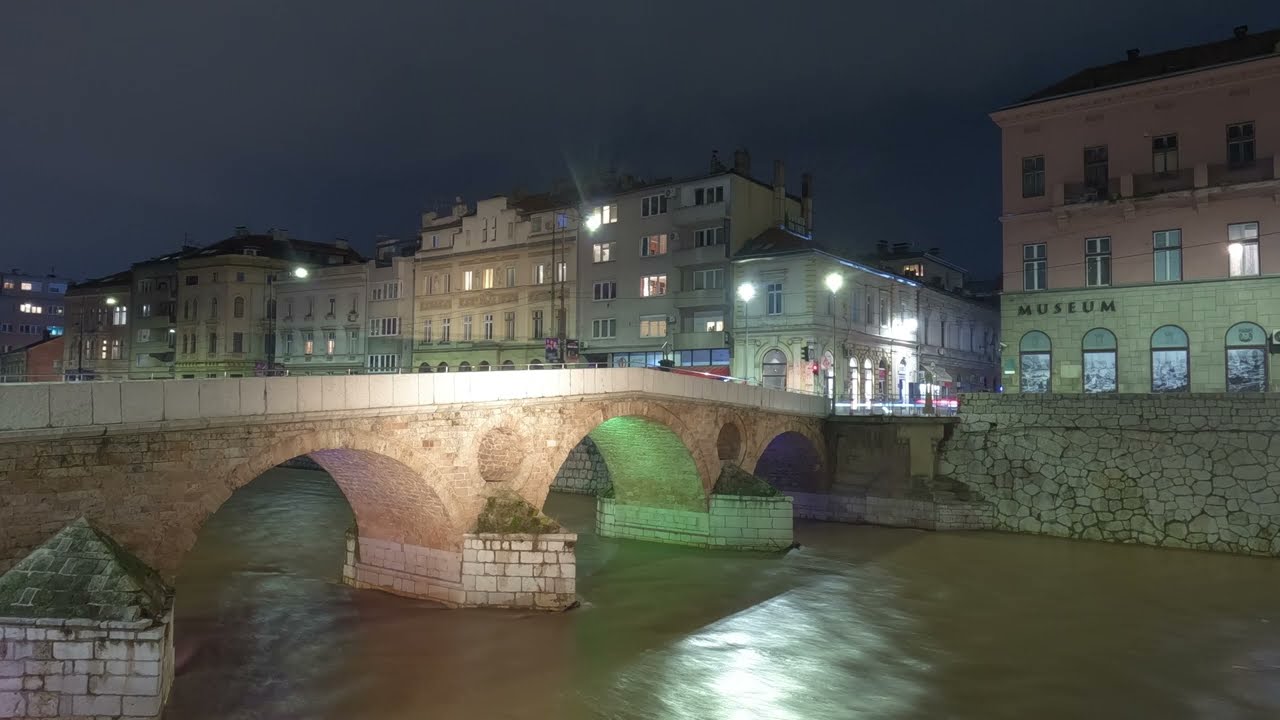 The Latin Bridge - Sarajevo, The place started World War 1 (2022)
