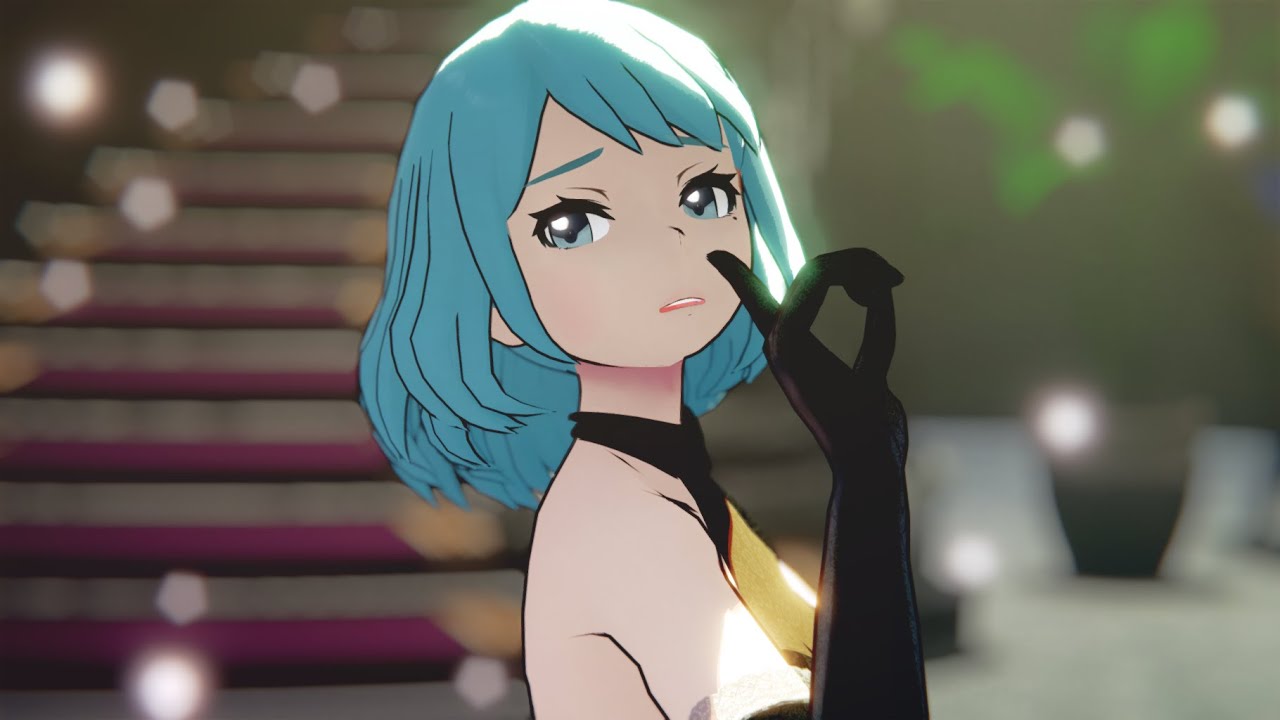 {MMD} よくばり 【TDA初音ミク 】15th ANNIVERSARY