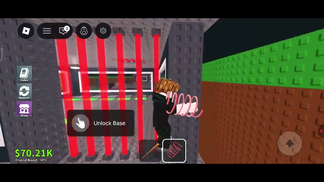 Part 2 of Roblox steal a brainrot is so amazing 😍