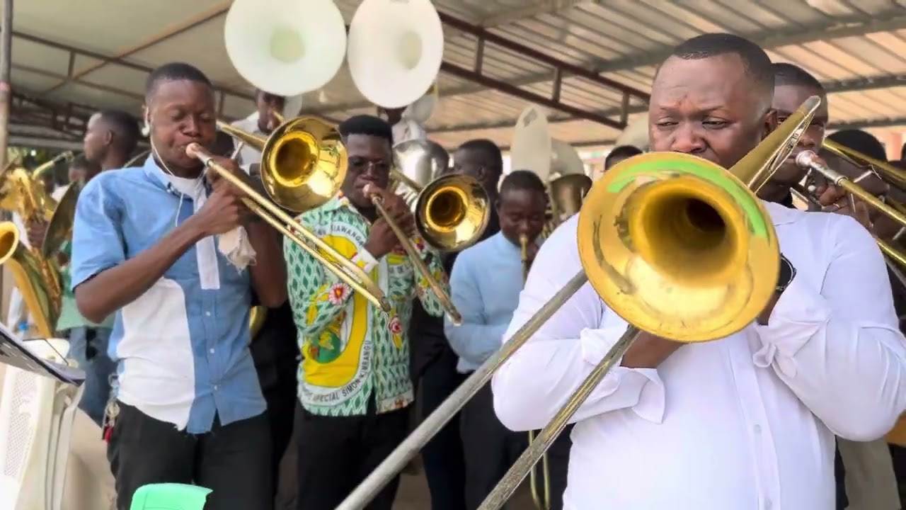 FAKI LUANDA - YOKA NDULE ( MALOBA YA NFUMU’A NLONGO ) 02/03/2025