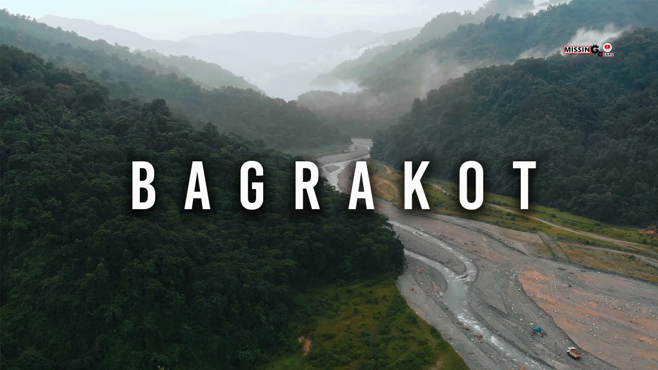 BAGRAKOTE - A SUDDEN STOP! Amazing DRONE SHOTS | DOOARS TOUR | MISSING GEARS