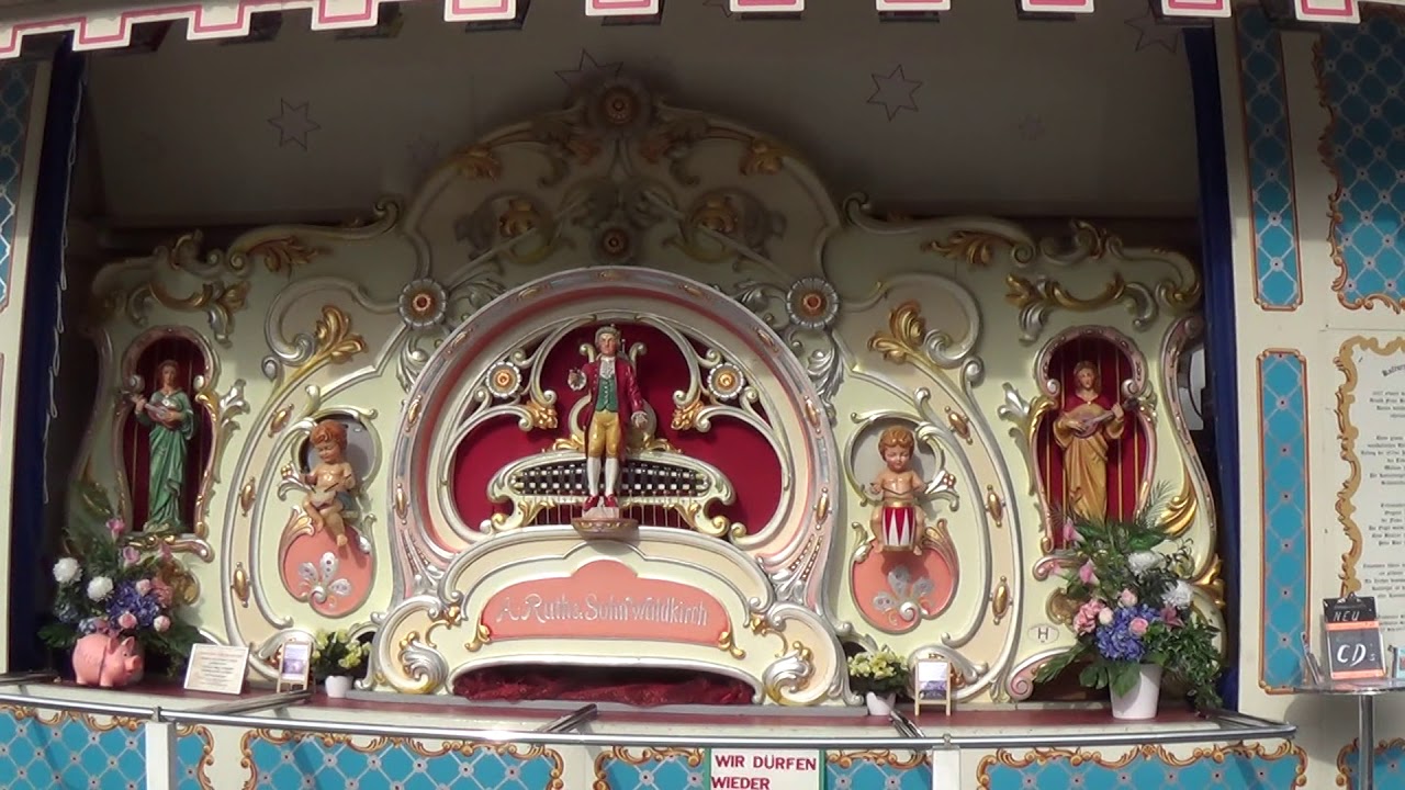 Frankieboy Forever - A. Ruth und Sohn, Modell 36